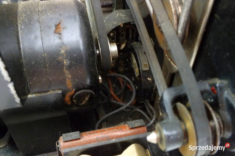Zabytkowy Projektor 16mm Zeiss Ikon Kinox N dolnośląskie