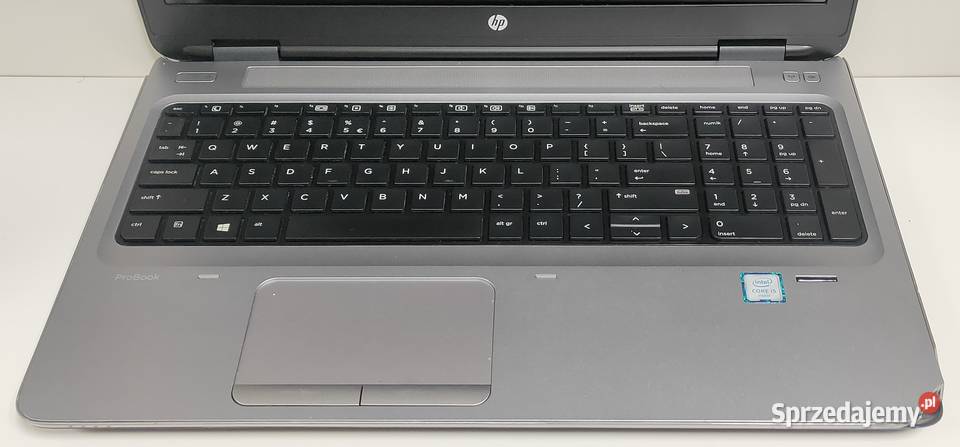 Laptop HP 650 G2 Intel i56200u 8GBD4 Win11 Obsługa standardu 802.11n  Lublin