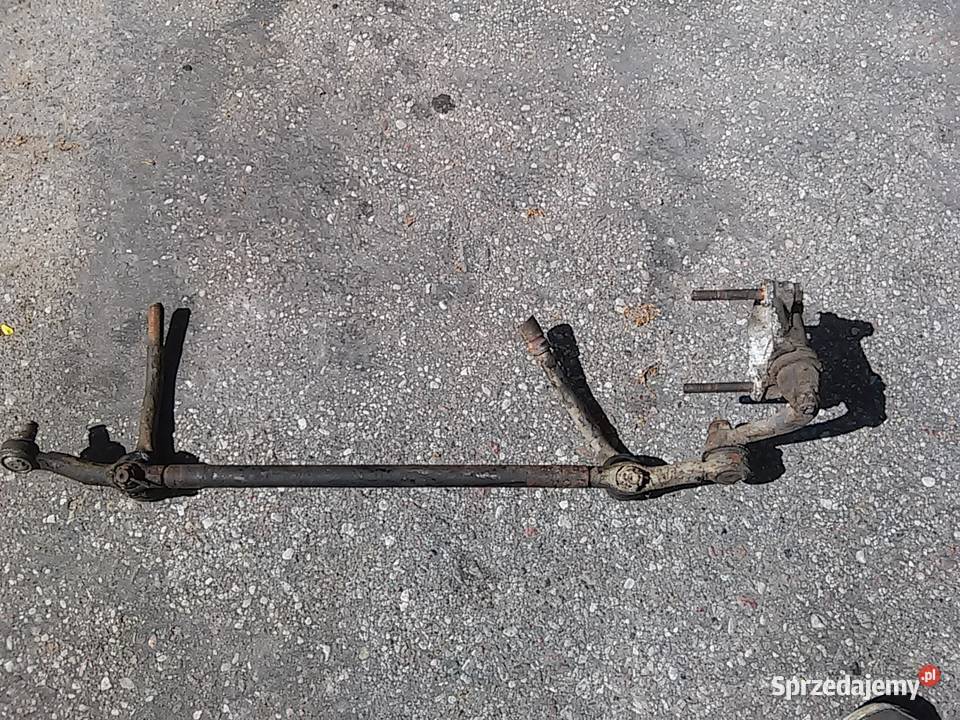 Drążek kierowniczy środkowy Fiat 125p FSO Drążki kierownicze podlaskie Sokółka