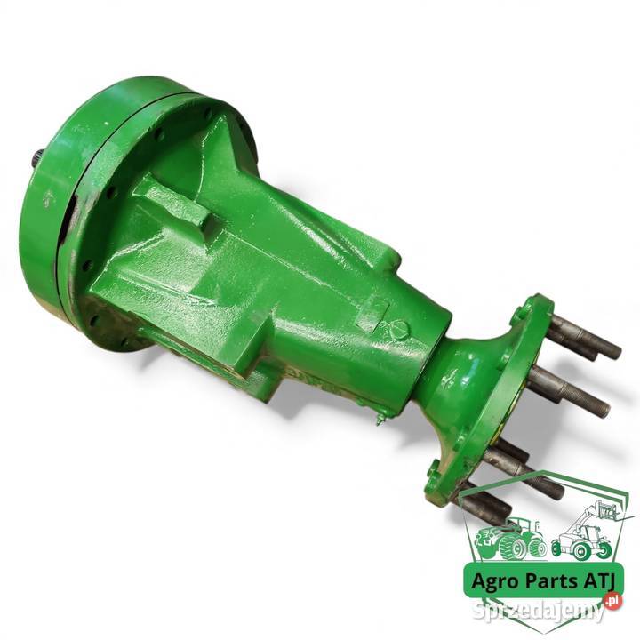 Reduktor Piasta Zwolnica tylna R126430 R126431 Ciechanowiec