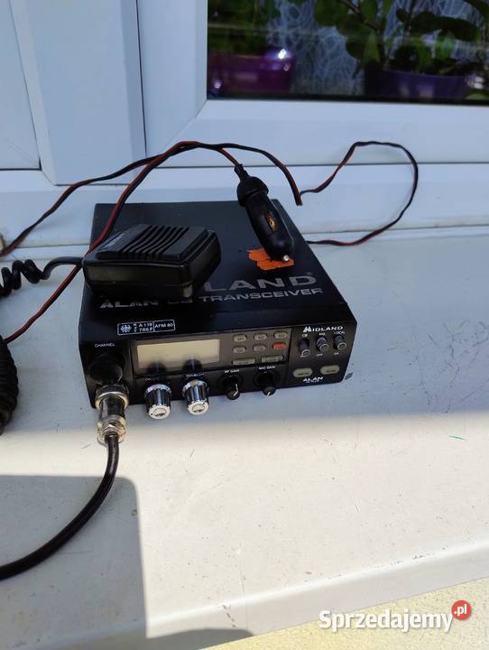 CB Radio Midland Radom sprzedam