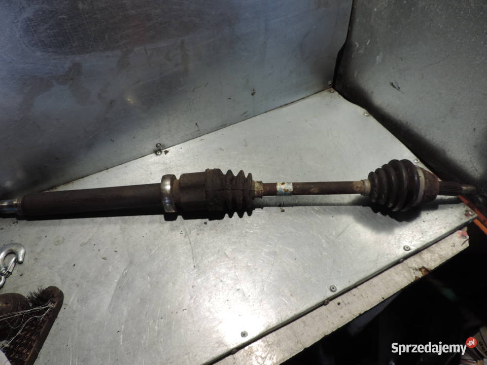 PÓŁOŚ PRAWA FORD FIESTA MK6 14 TDCI Nowy Sącz