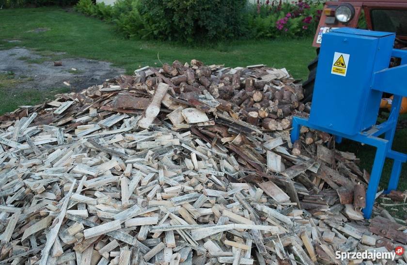 MECHANIZM RĘBAKA 2 wałowy 6nożowy kompletny Biłgoraj