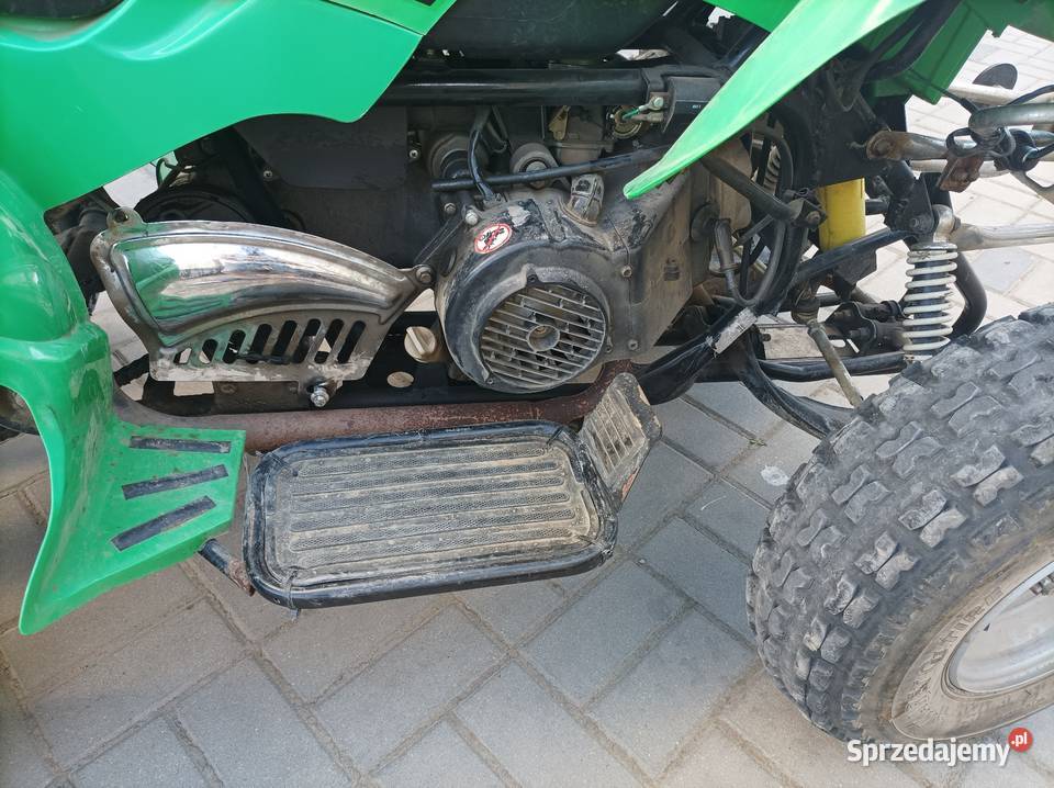 Quad MR 150 ATV Lwówek sprzedam