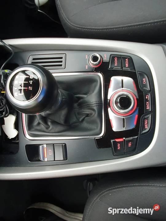Audi Q5 2014r Nysa
