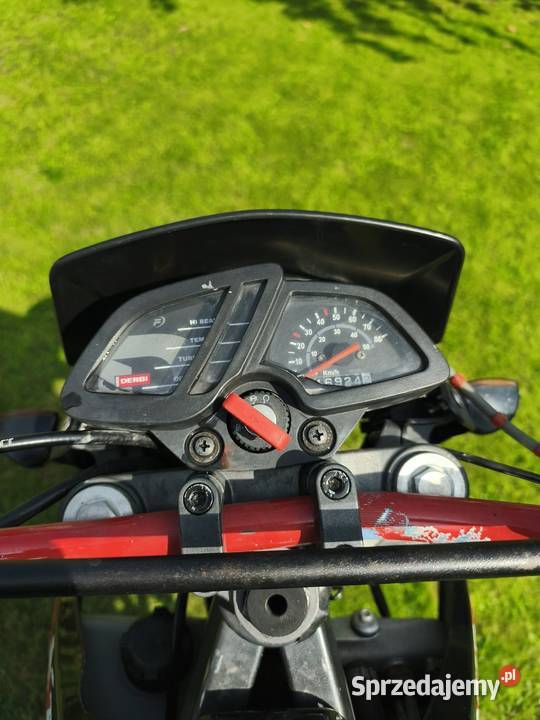 Derbi Senda SMSR 50 2T 21kW enduro Rokiciny Podhalańskie sprzedam