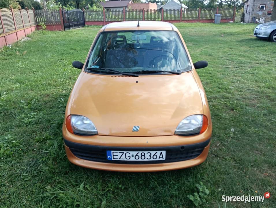 Sprzedam Fiata Seicento