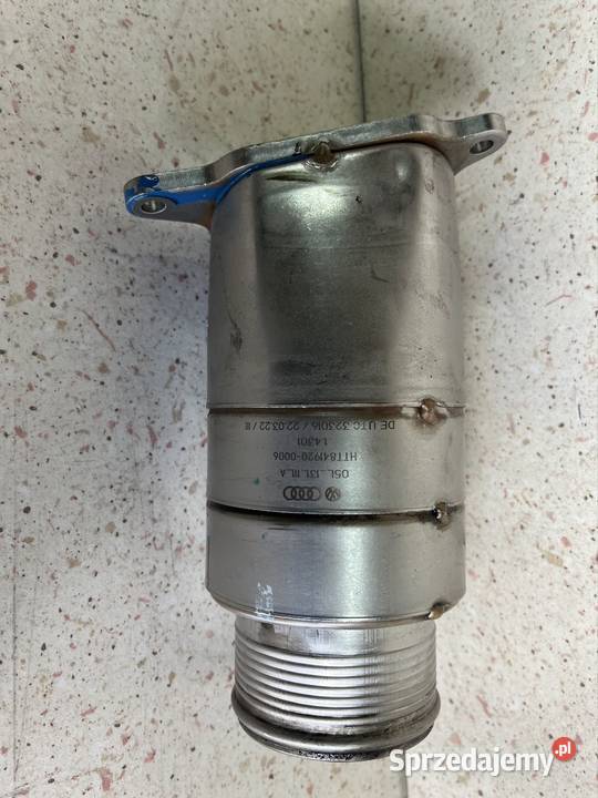 Rura Intercooler Audi A6C8 Quattro 20TDI