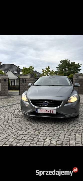 VOLVO V40 16 DIESEL 2015 Kożuchów