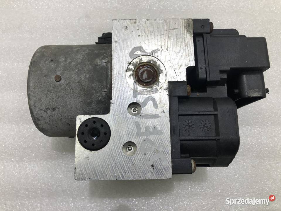 POMPA ABS MITSUBISHI SPACE STAR 0265216596 wielkopolskie sprzedam