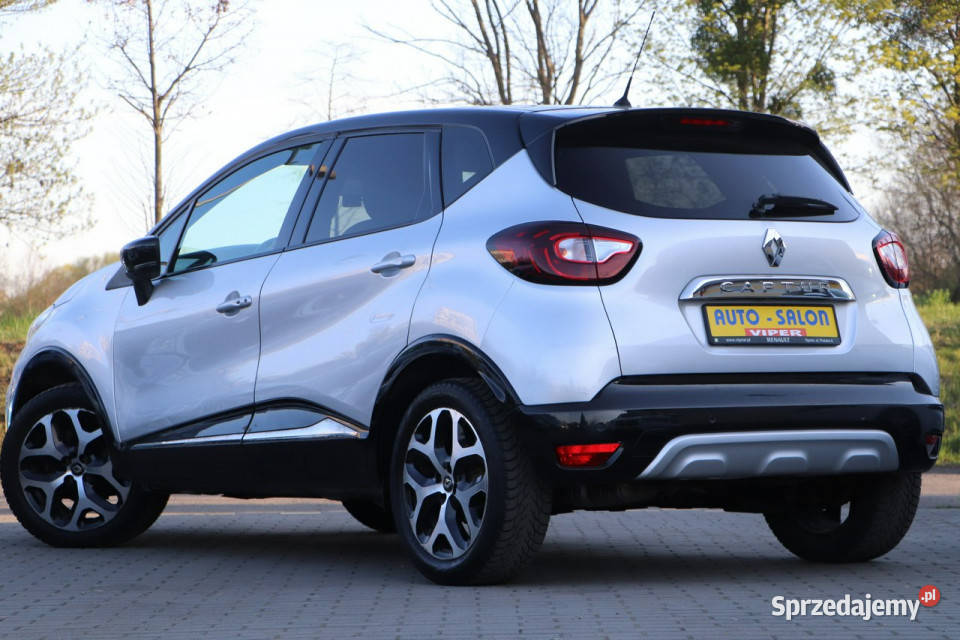 Renault Captur 6BIEGOWY klimatronickamera opolskie Opole sprzedam