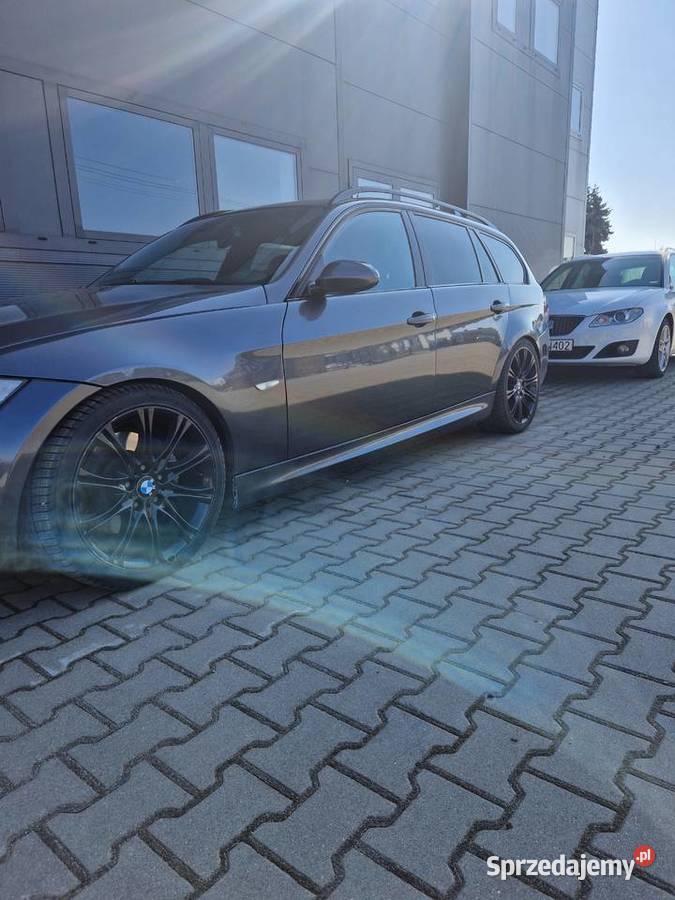 BMW E91 330D wielkopolskie