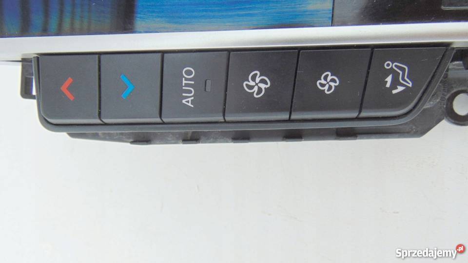 KONSOLA ŚRODKOWA PANEL PRZYCISKÓW INFINITI Q50 deski rozdzielcze, konsole wielkopolskie Nowy Tomyśl