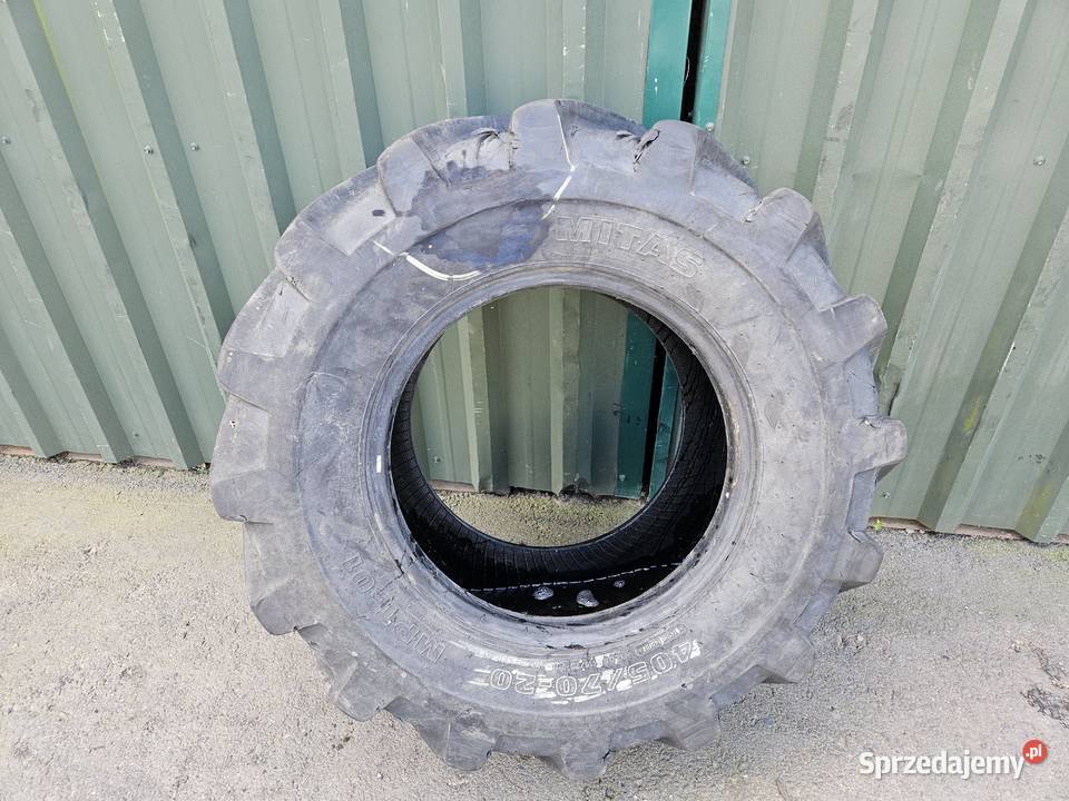 Opona Mitas 40570 R 20 Mpt 167020 MPT 01 14 Pr Szprotawa