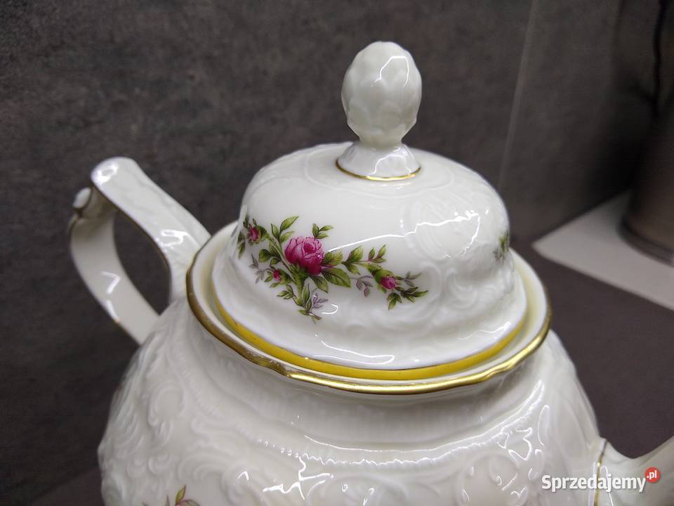 Dzbanek herbata Rosenthal Sanssouci Ramona wielkopolskie