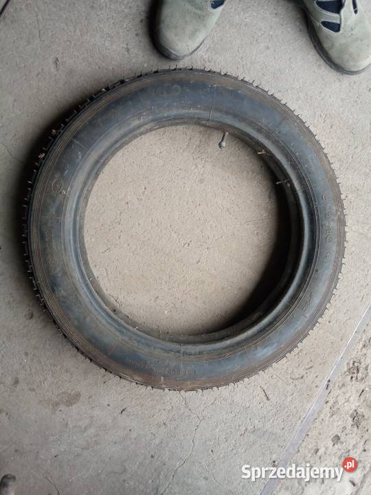 Sprzedam oponę do Jawy Motocyklowe Limanowa