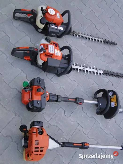 Nożyce spalinowe do żywopłotu STIHL HS 45 małopolskie Łętownia