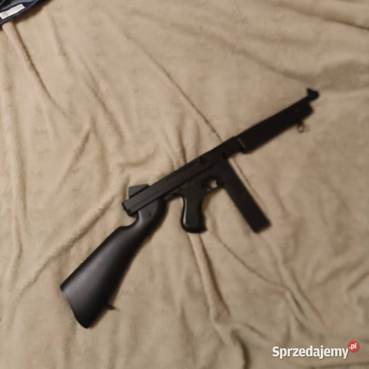 Replika ASG m1a1 Thompson d98 well Czudec