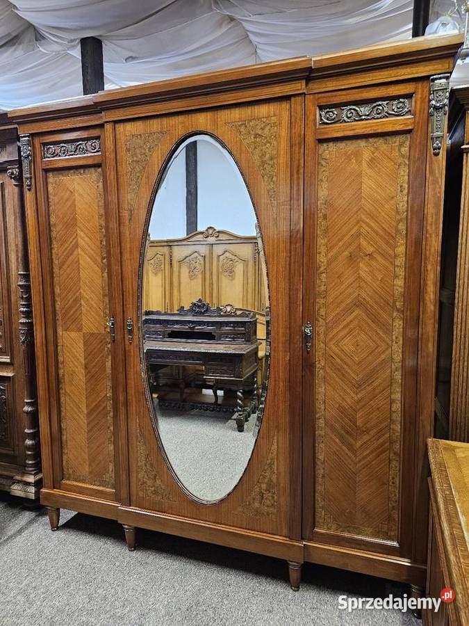 Szafa z lustrem