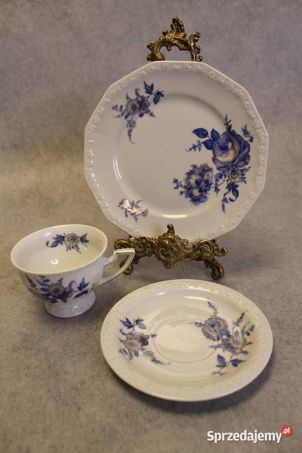 Rosenthal Classic Rose Filiżanka Biała porcelana zachodniopomorskie Dobrzany sprzedam