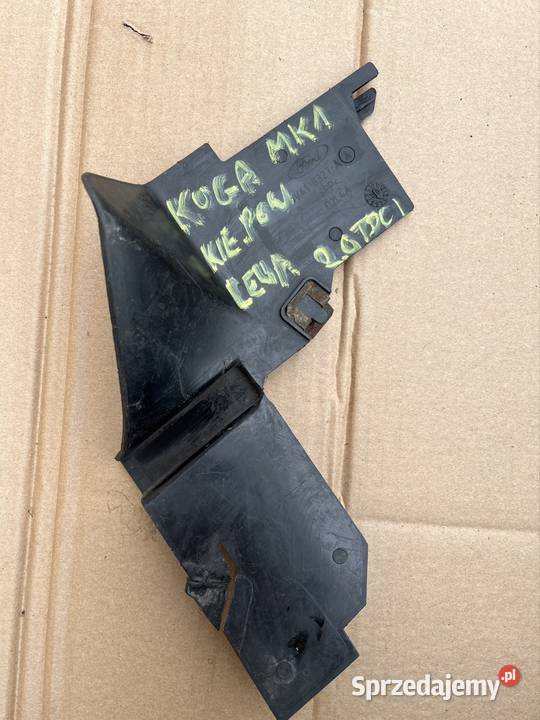 FORD KUGA MK1 KIEROWNICA POWIETRZA LEWA sprzedam