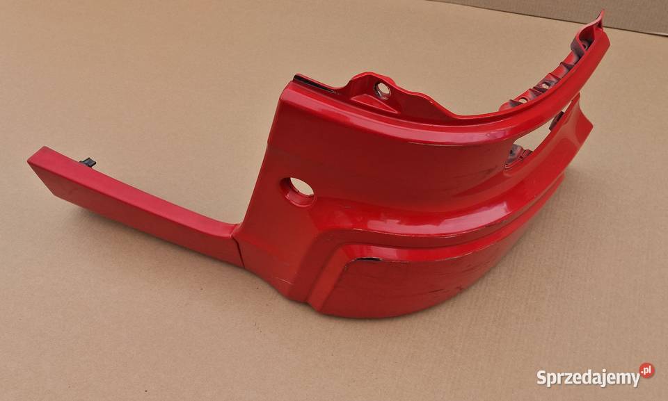 SCANIA R S P G NARŻONIK ZDERZAKA LISTWA 2474467 lubuskie Bieleń sprzedam