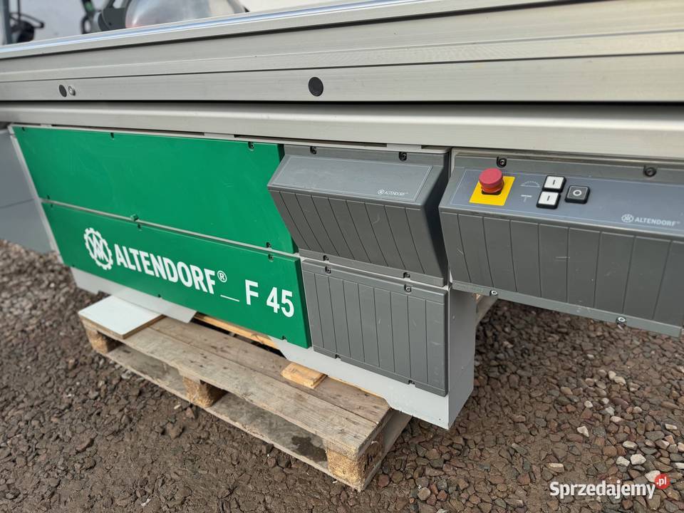 Piła formatowa ALTENDORF F45 ELMO Top małopolskie