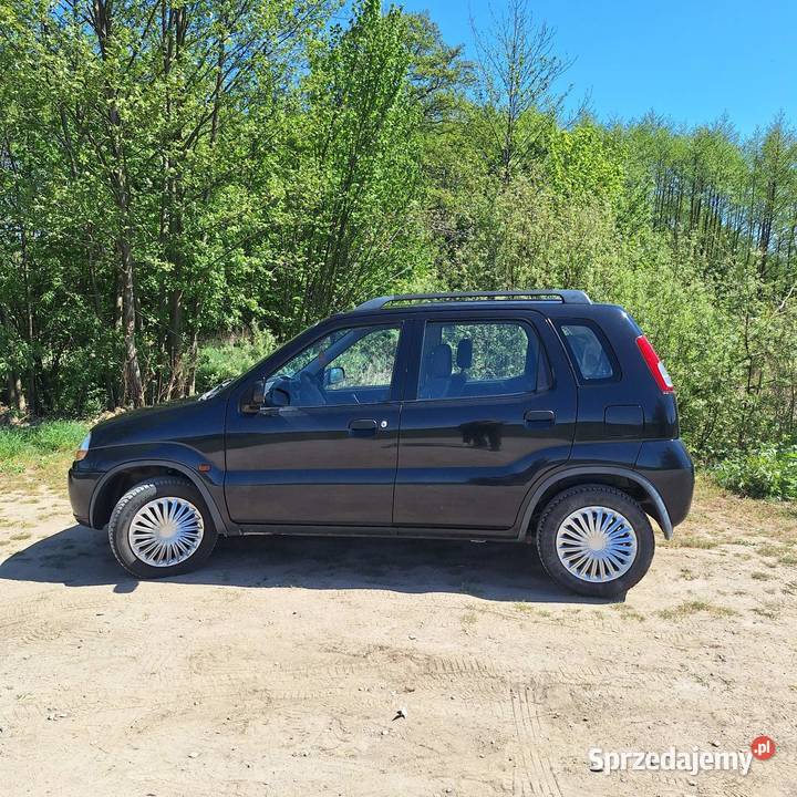 Suzuki ignis I 13 automat mazowieckie Warszawa