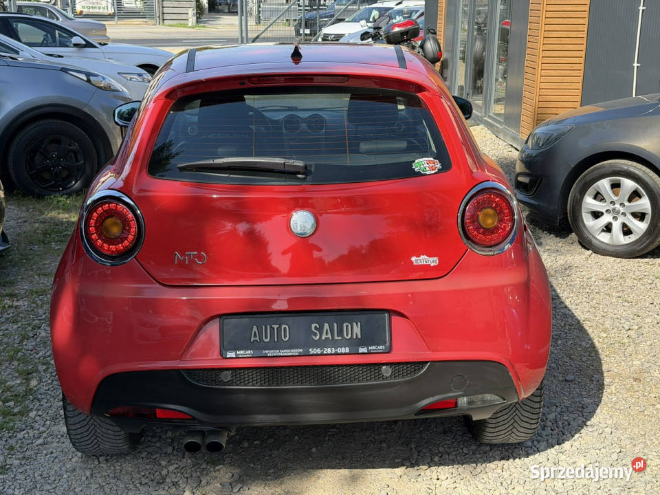 Alfa Romeo Mito Częstochowa sprzedam