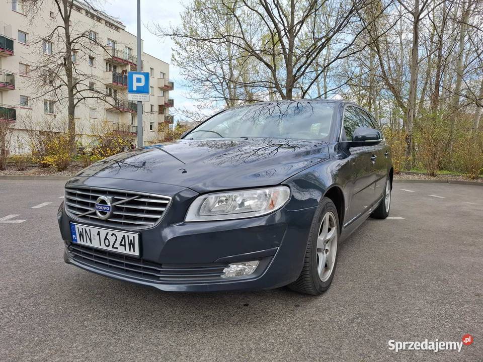 Volvo V70 20 D3 Nowy rozrząd i hamulce Warszawa