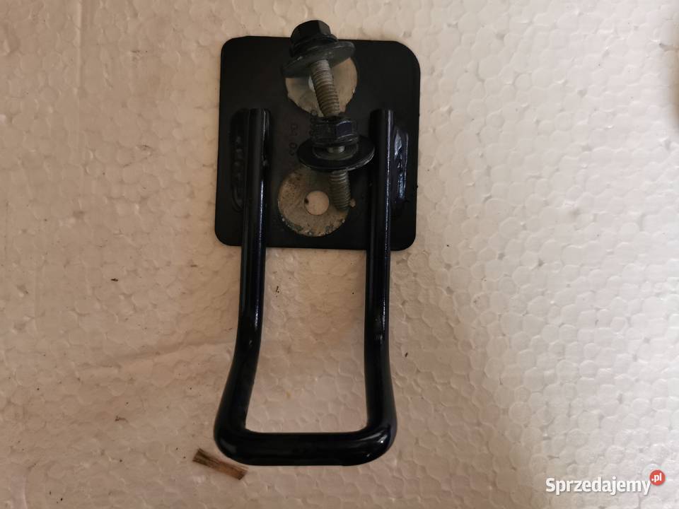 zamek rygiel maski odbojnik sprężyna megane Międzychód