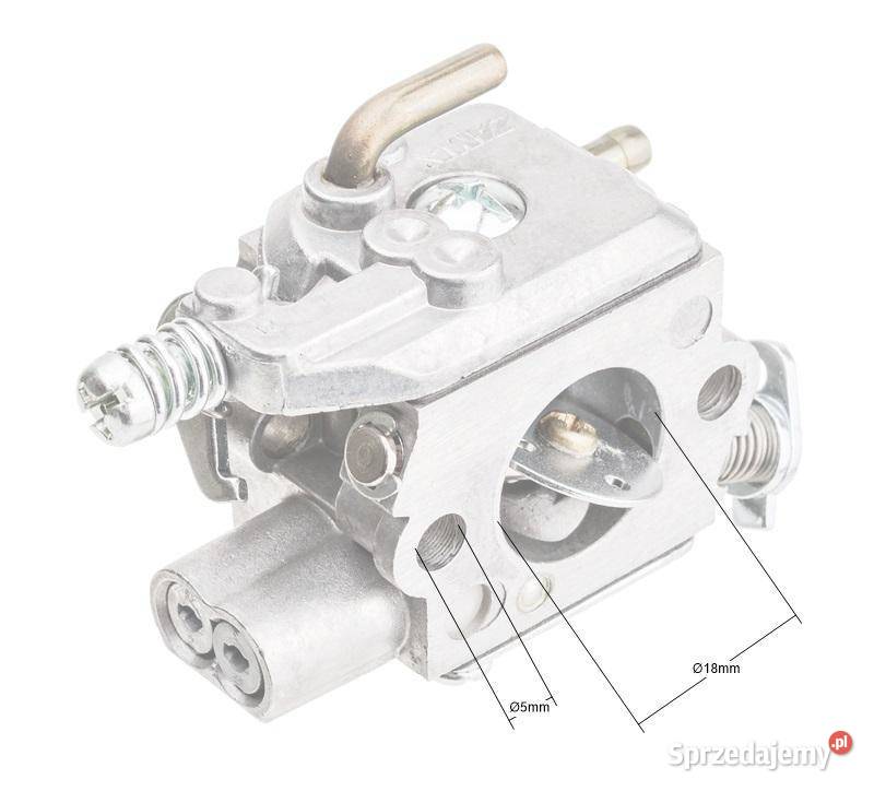 Gaźnik Echo CS5100 pilarki C1QK79 sprzedam