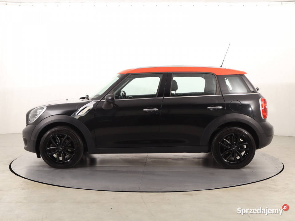 MINI Countryman Cooper D