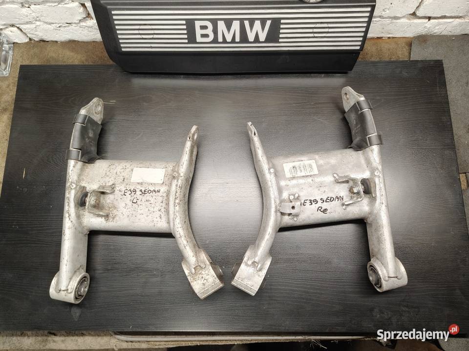 Bmw e39 sedan wahacz tylny H lewy prawy oryginał łódzkie Aleksandrów Łódzki