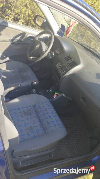 Seat Cordoba Konopnica