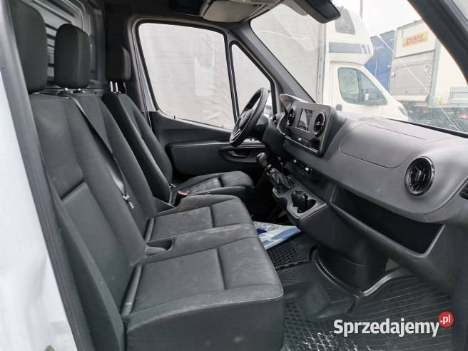 MERCEDESBENZ SPRINTER 314 CDI 2020 214300 ccm Warszawa