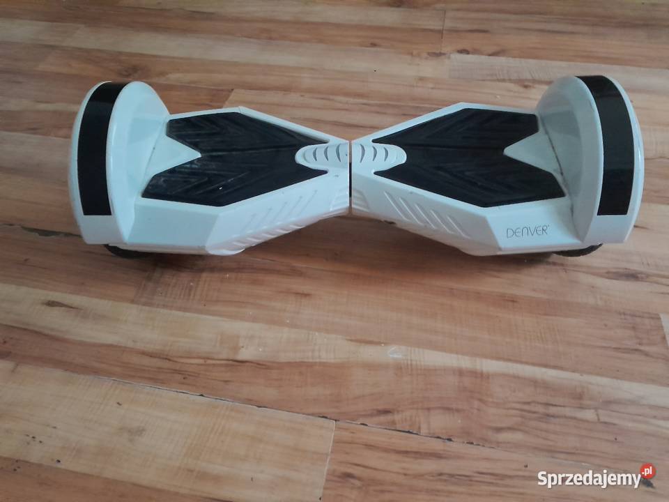 Deskorolka elektryczna denver super zabawa Deskorolki elektryczne i hoverboardy Pabianice sprzedam
