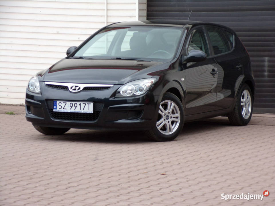 Hyundai i30 Lift Gwarancja 14 109 2010 I 138000km Mikołów sprzedam