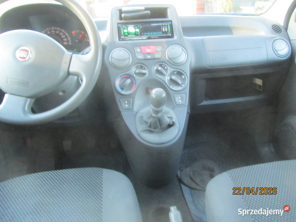 ładna z małym przebiegie i gazem Łowicz