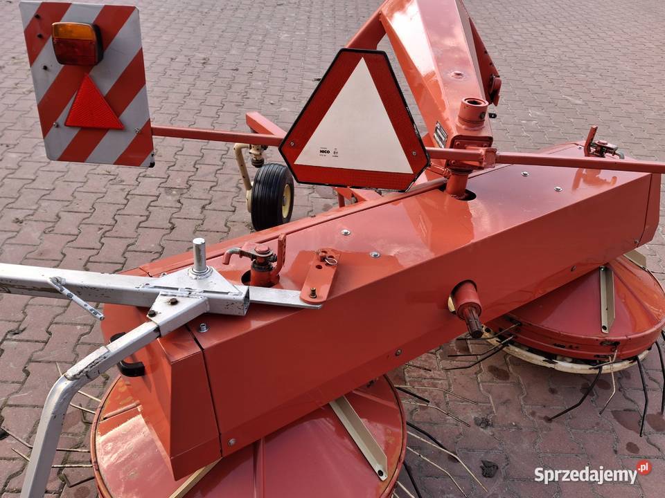 Zgrabiarka pz Do hodowli zwierząt Mircze