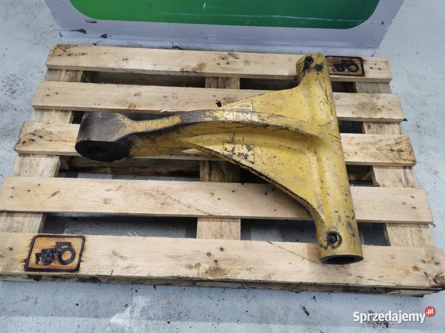 CAT 908 H Banan adaptacji Pozostałe Wilkowo