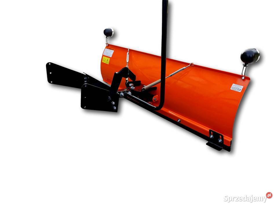 Pług śnieżny kosiarka traktorek każdy model Alko mazowieckie Warszawa