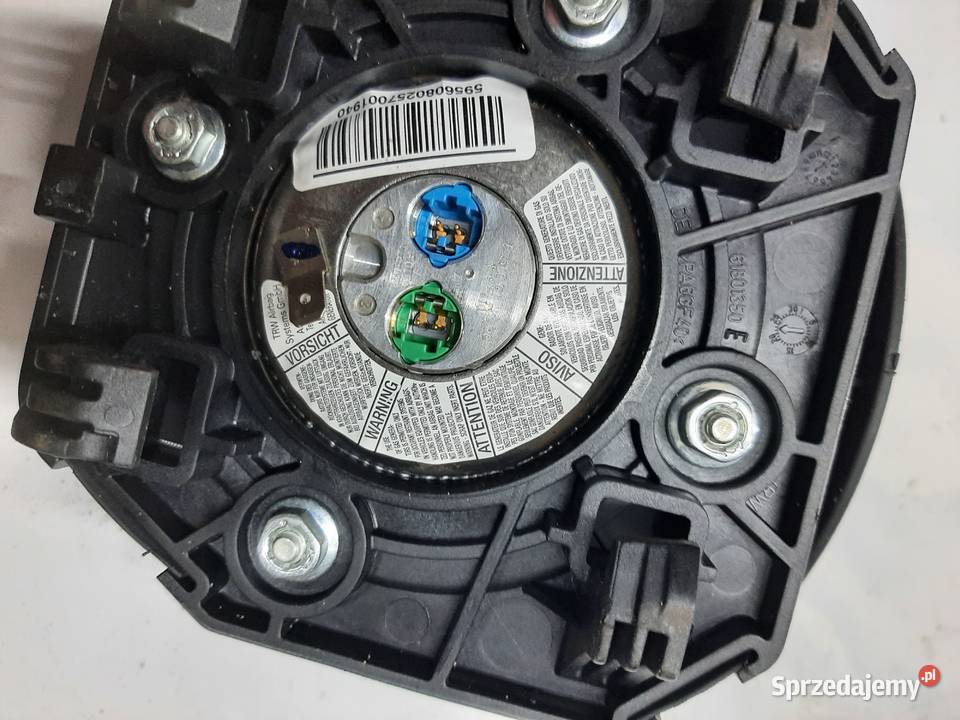 Citroen C4 AIRBAG poduszka kierowcy osobowe Ksawerów