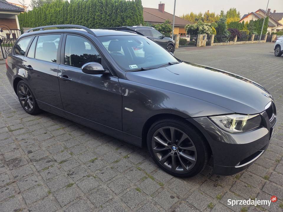 BMW E91 318d 160 Nowa Sól sprzedam