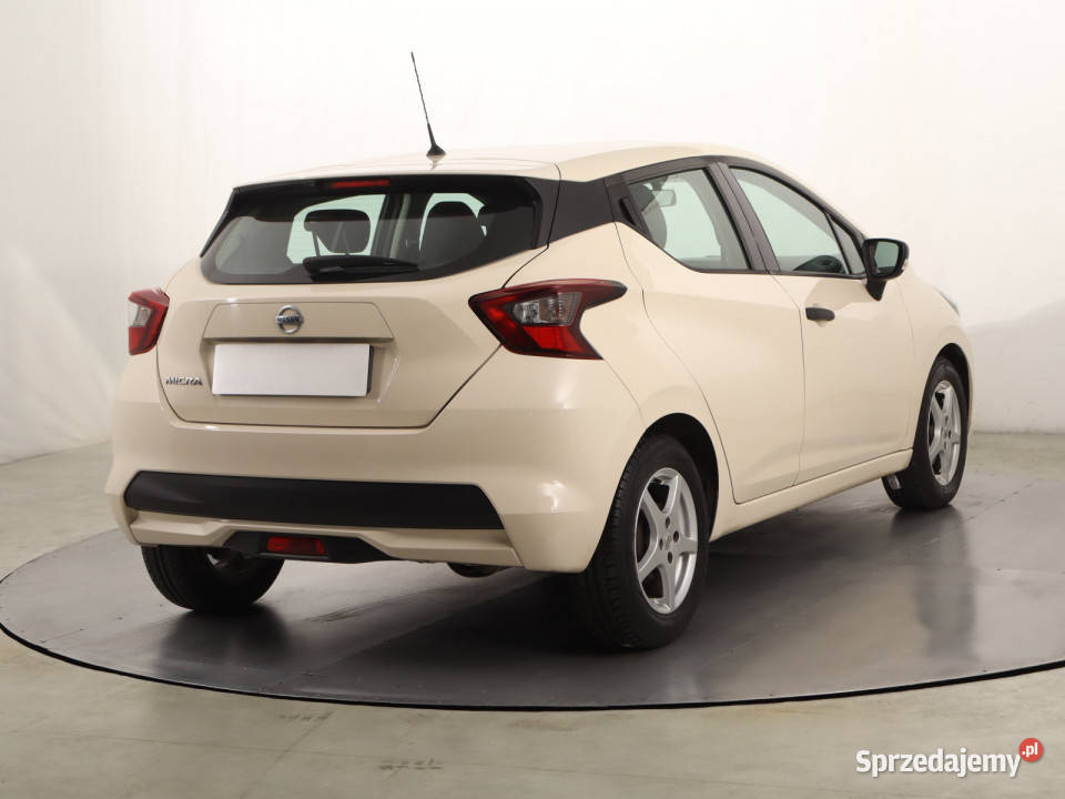 Nissan Micra 09 IGT Katowice