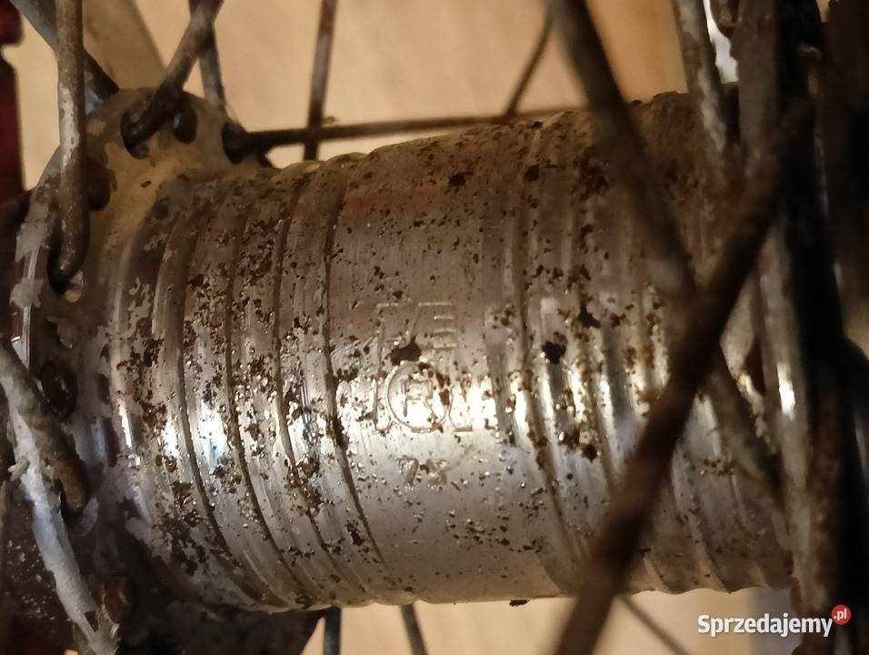 Rower Predom Romet jubilat1 PRL 1975r sprawny Pozostałe pomorskie Gdańsk