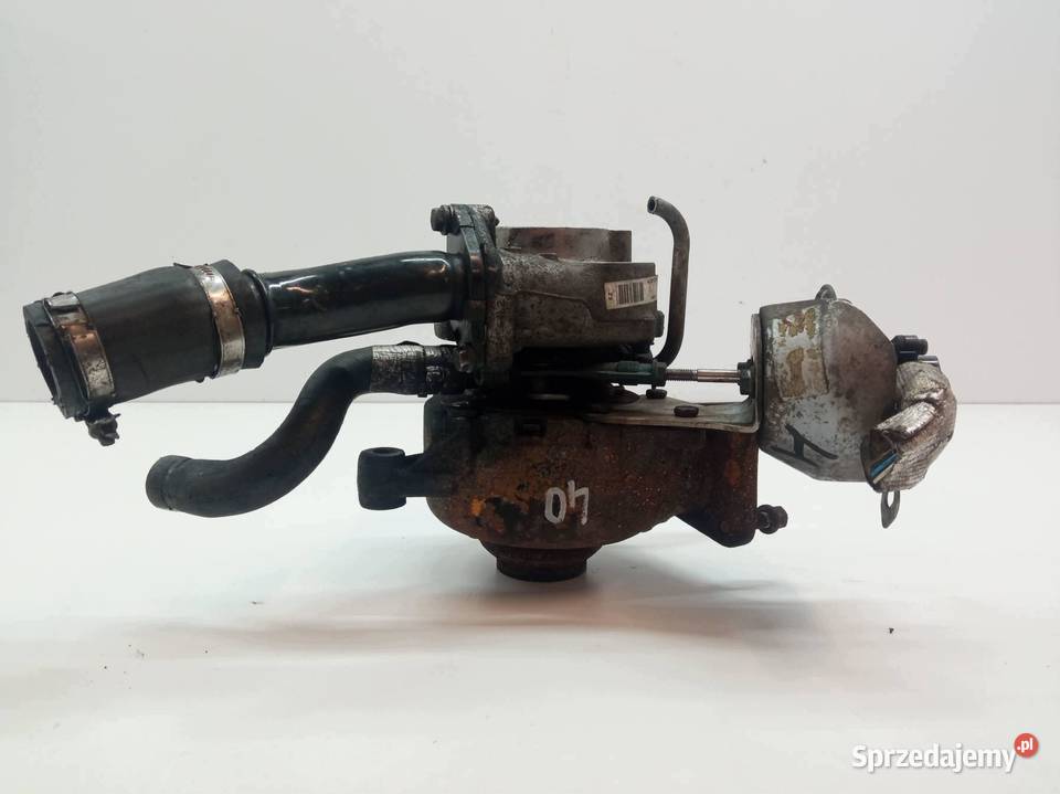 TURBOSPRĘŻARKA GT1749V 9682778680 20 HDI Citroen