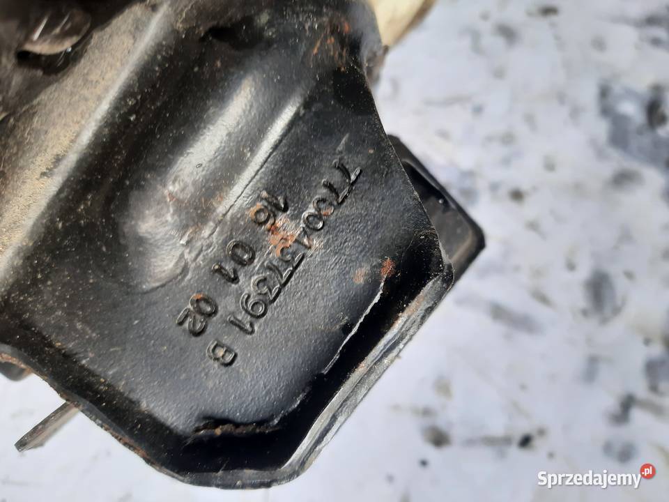 Renault Scenic 1 16 16V łapa poduszka skrzyni Ksawerów