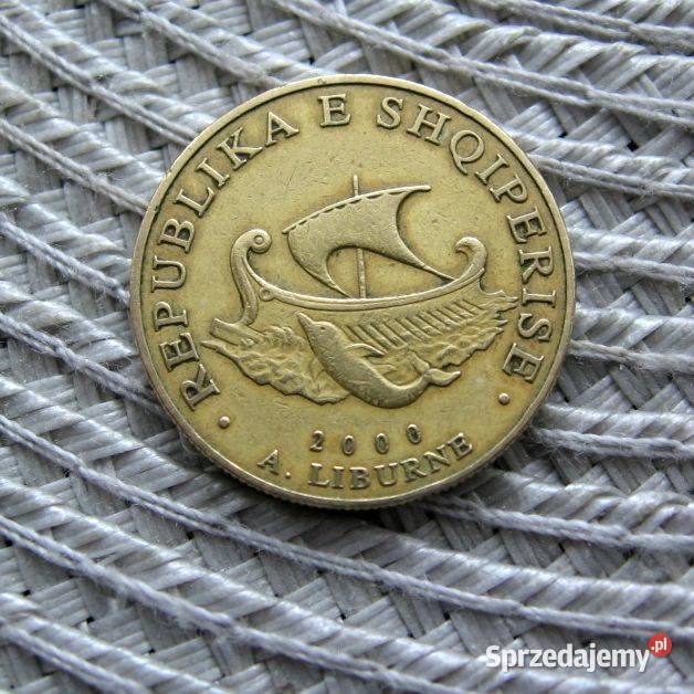 Albania 20 Leke 2000r