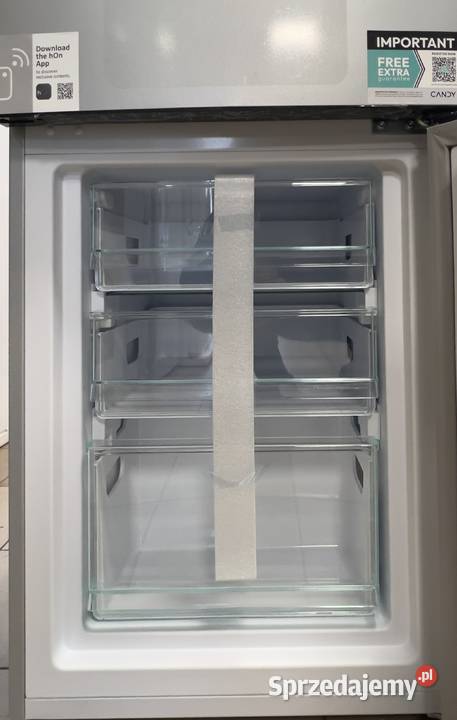 Outlet Agd Chłodziarko zamrażarka Candy Warszawa